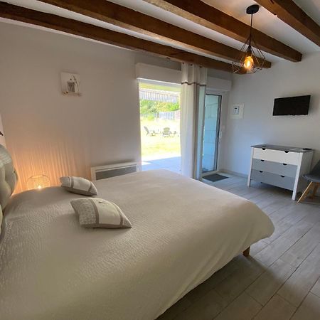 Les Mariniers Chambres D'Hotes -Guest House - Bain Nordique En Option Mareuil-sur-Cher Exterior photo