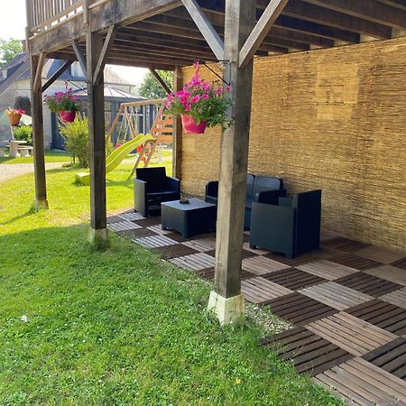 Les Mariniers Chambres D'Hotes -Guest House - Bain Nordique En Option Mareuil-sur-Cher Exterior photo