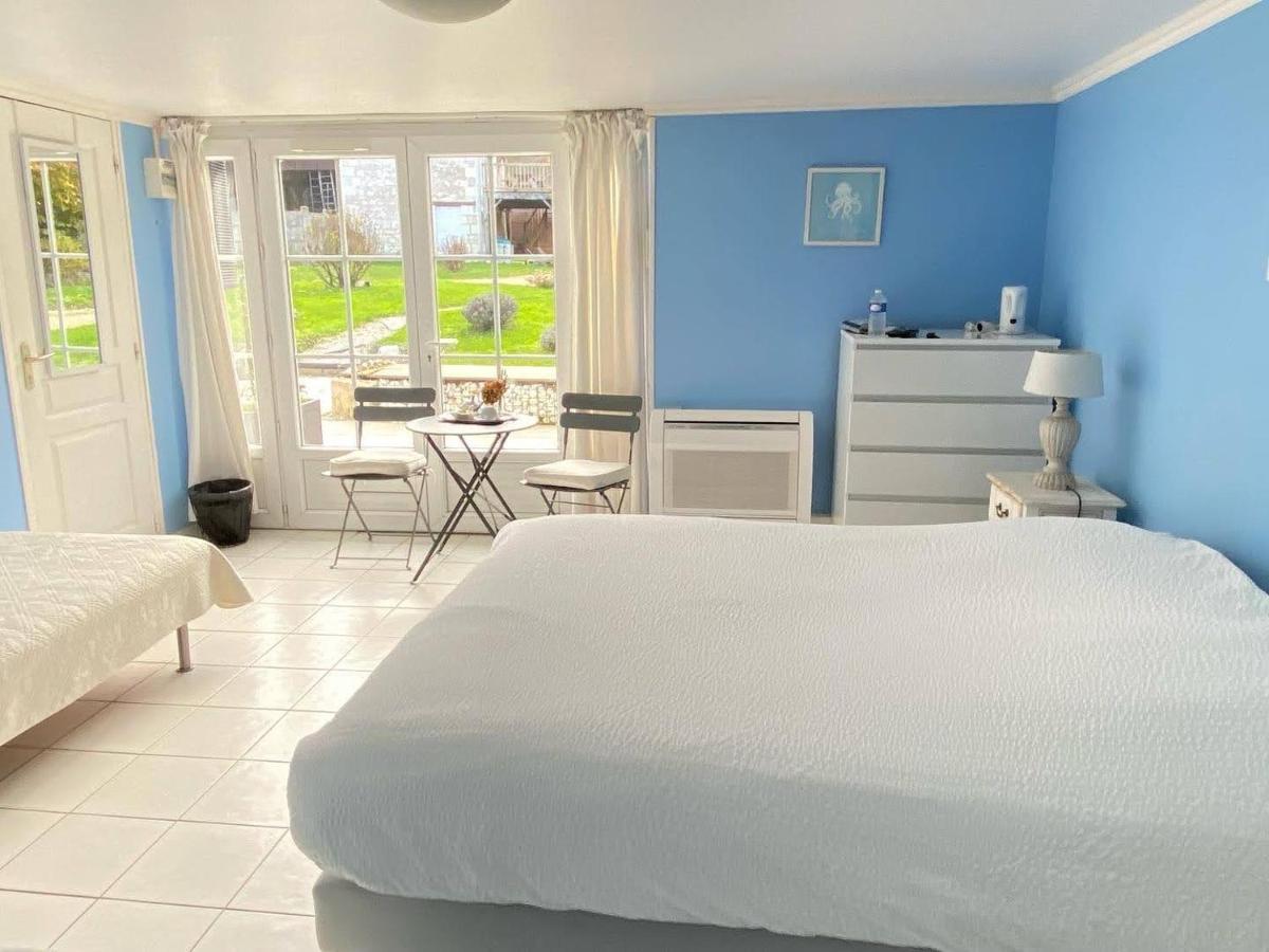 Les Mariniers Chambres D'Hotes -Guest House - Bain Nordique En Option Mareuil-sur-Cher Exterior photo