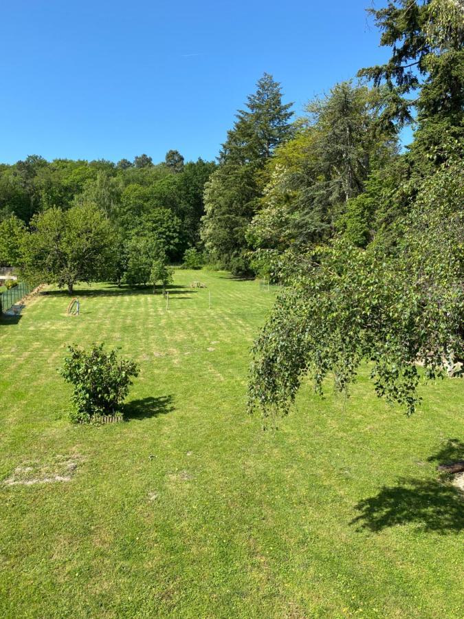 Les Mariniers Chambres D'Hotes -Guest House - Bain Nordique En Option Mareuil-sur-Cher Exterior photo