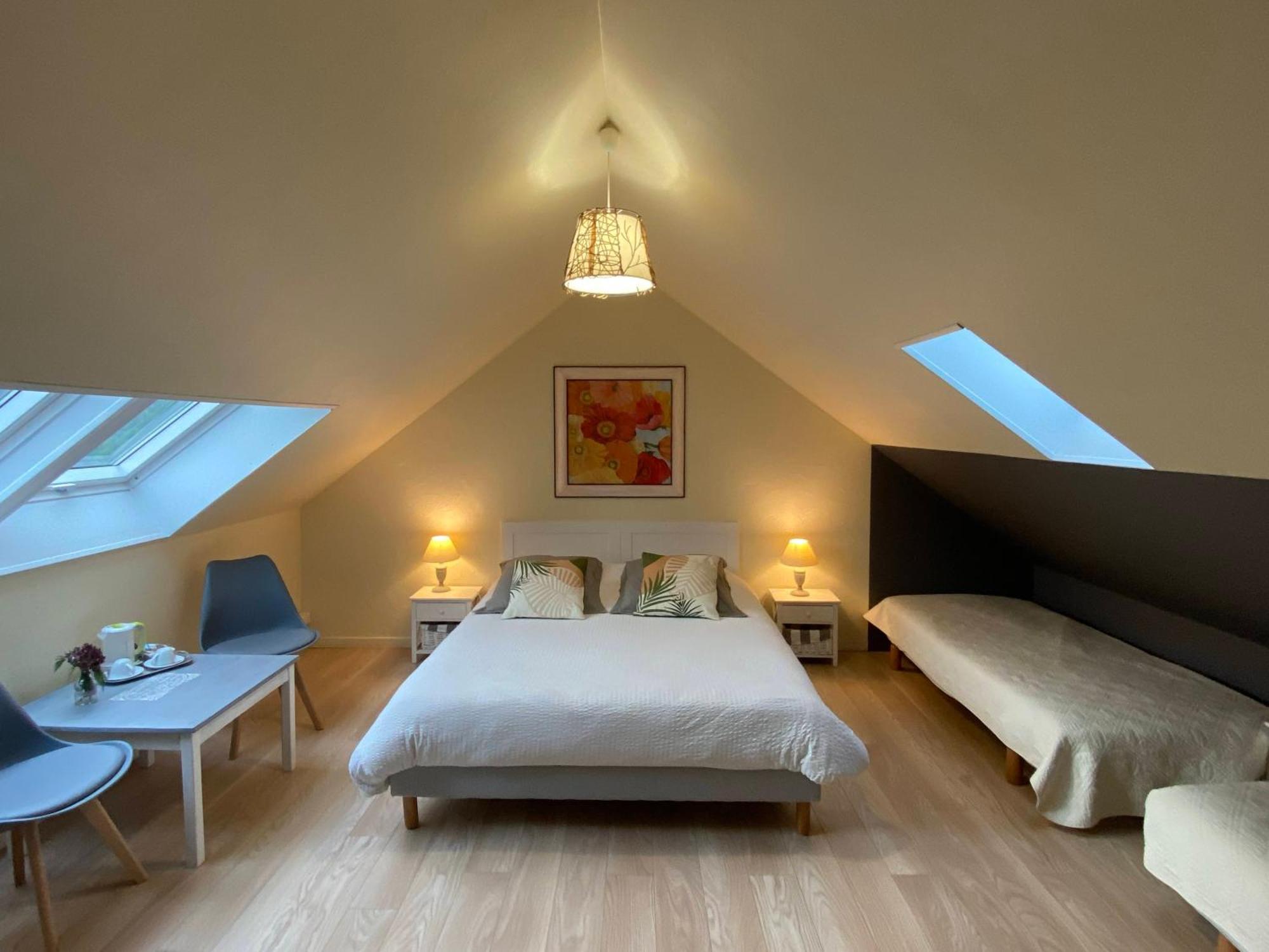 Les Mariniers Chambres D'Hotes -Guest House - Bain Nordique En Option Mareuil-sur-Cher Exterior photo